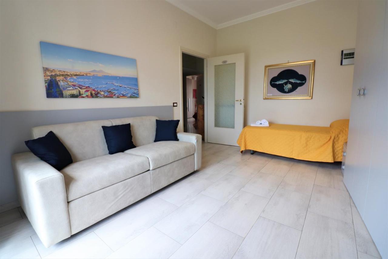 Painter House Leilighet Sant'Agnello Eksteriør bilde