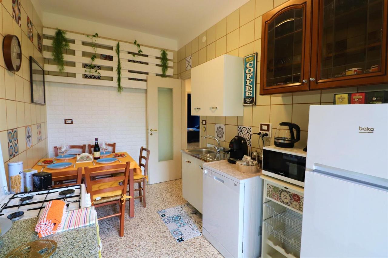 Painter House Leilighet Sant'Agnello Eksteriør bilde