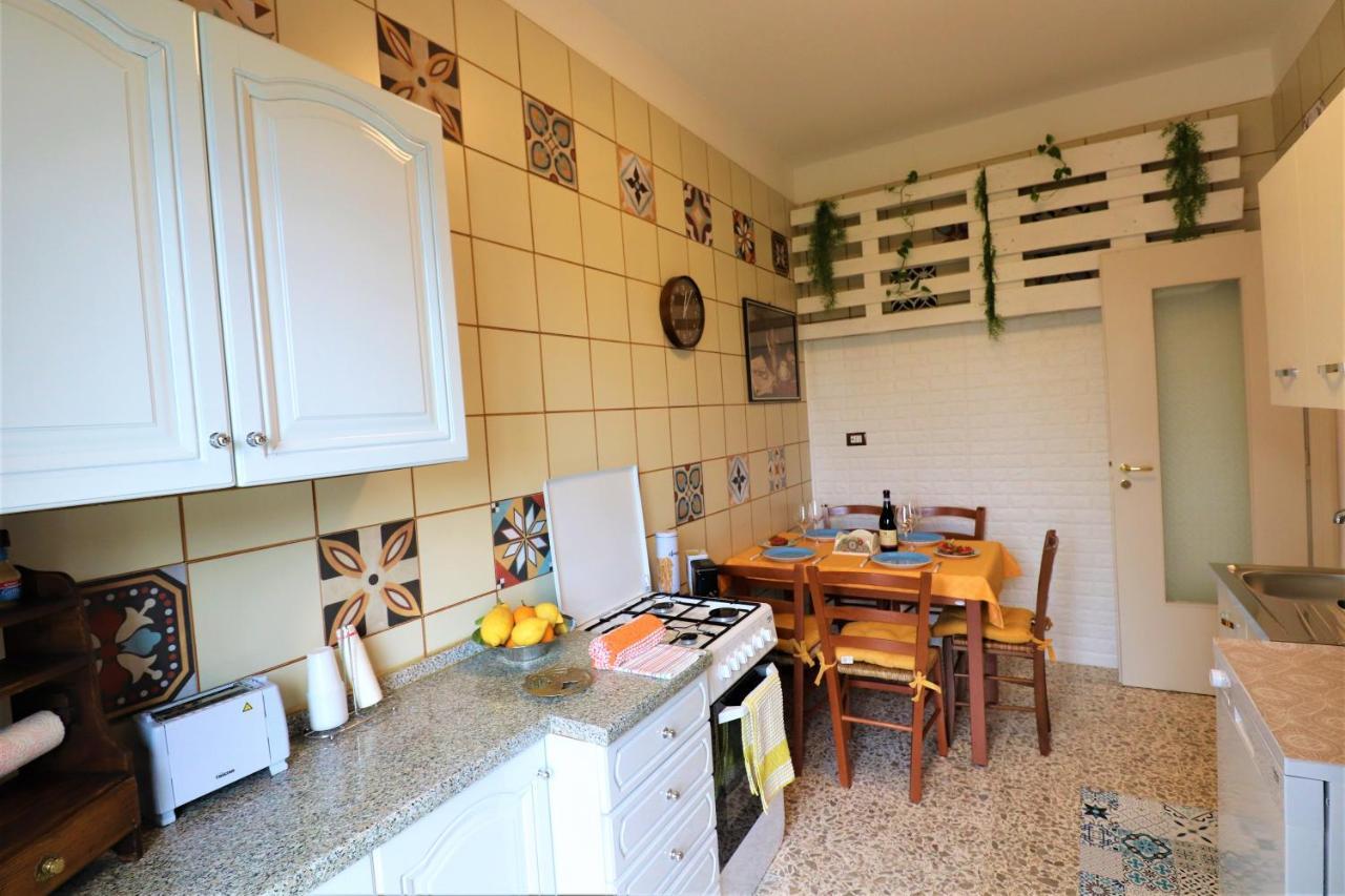 Painter House Leilighet Sant'Agnello Eksteriør bilde