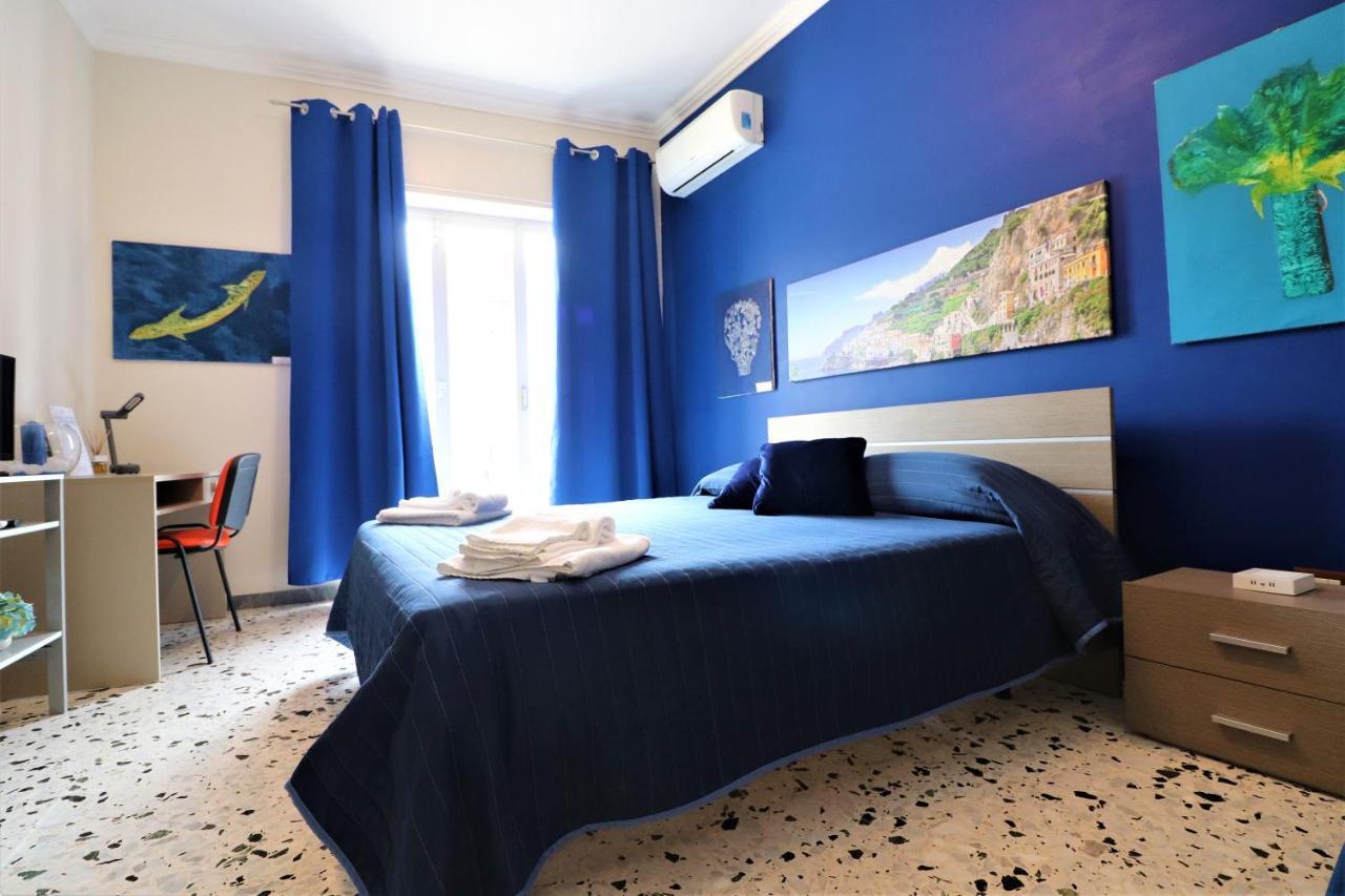 Painter House Leilighet Sant'Agnello Eksteriør bilde