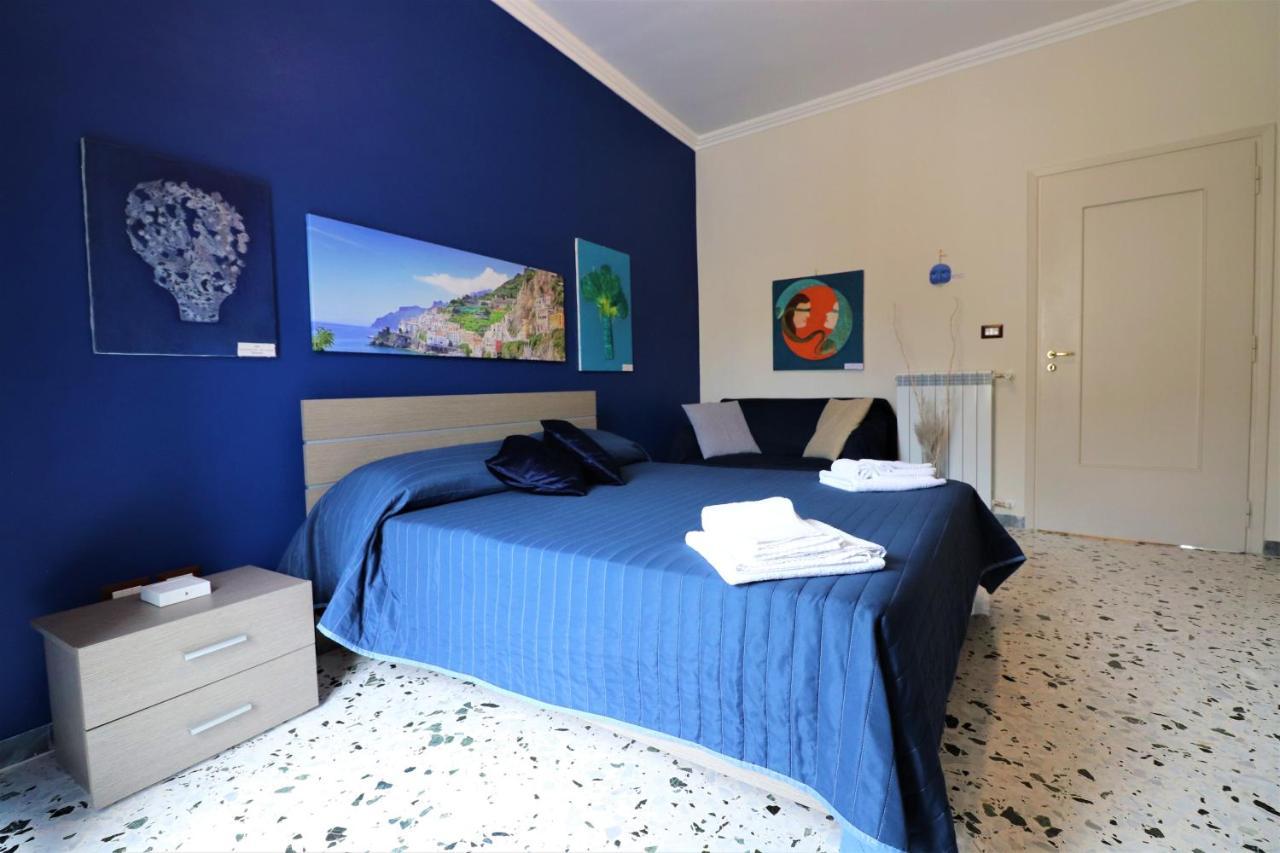 Painter House Leilighet Sant'Agnello Eksteriør bilde